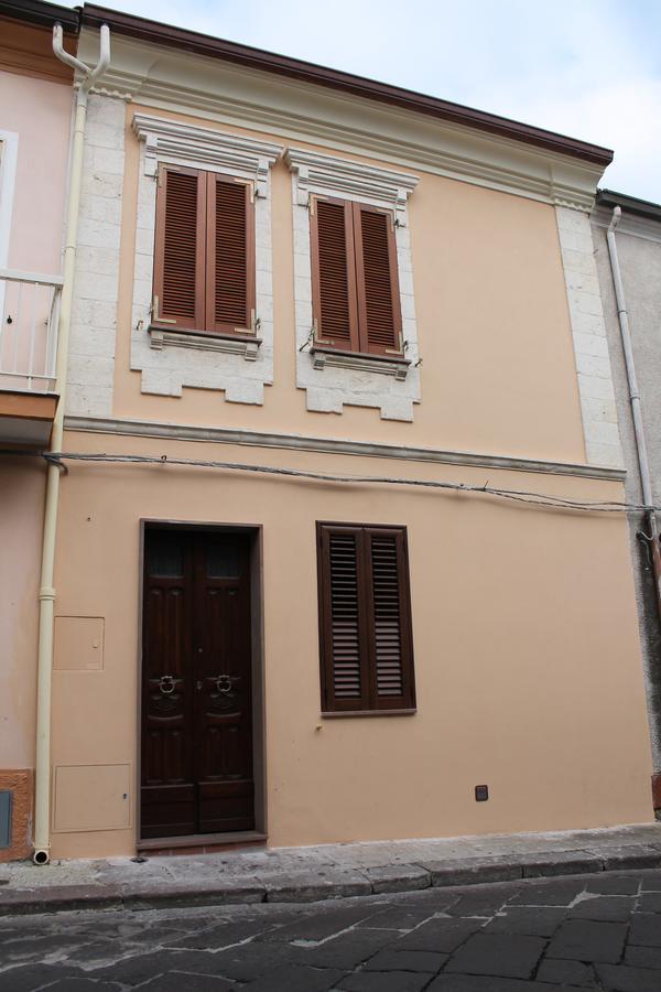 B&B Danonna Ittiri Exterior foto